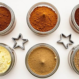 Spice Box: Holiday Cookie Essentials