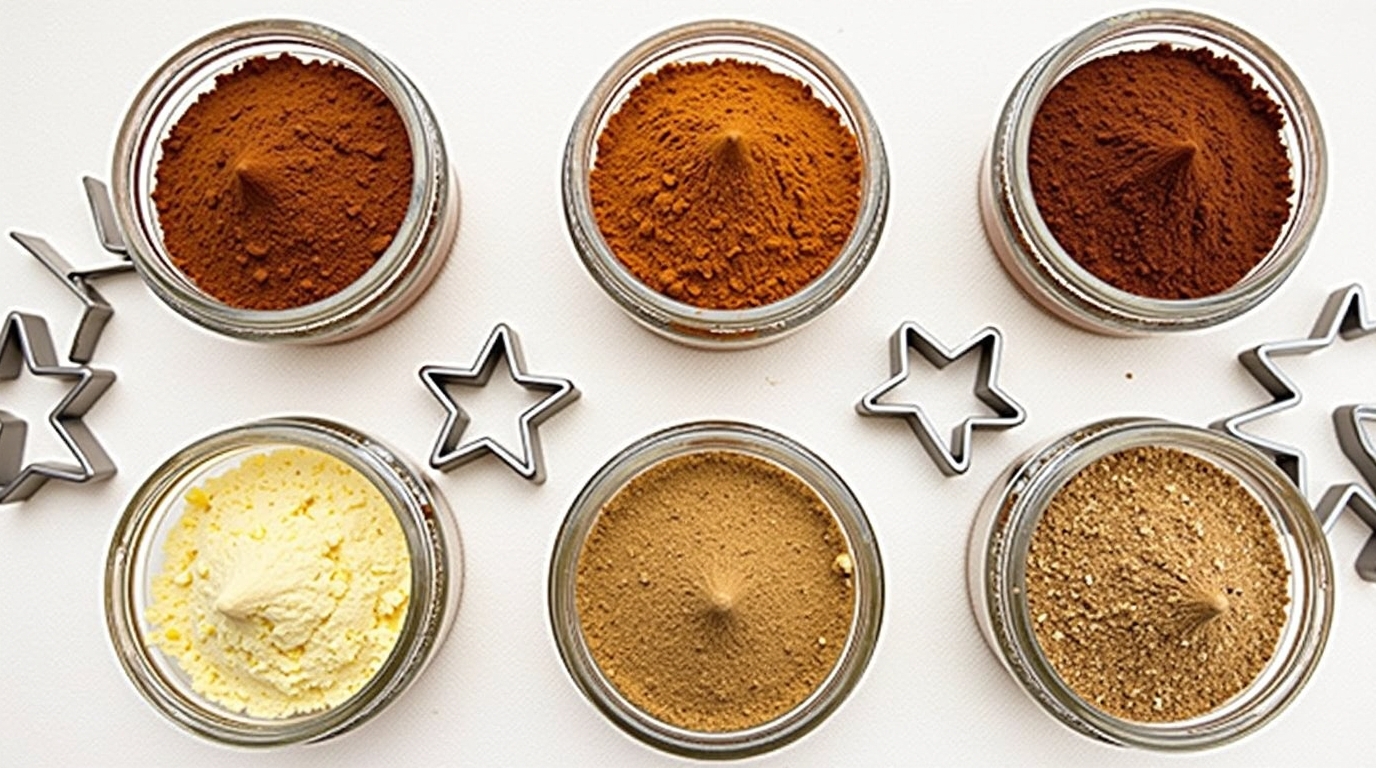 Spice Box: Holiday Cookie Essentials