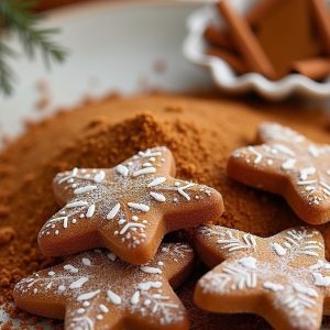 Spice Box: Festive Gingerbread Experience