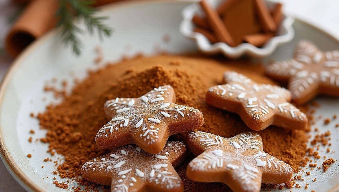 Spice Box: Festive Gingerbread Experience
