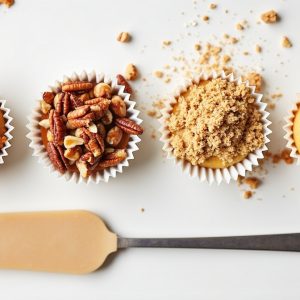 Spice Box: Caramel & Nut Glaze Add-Ons