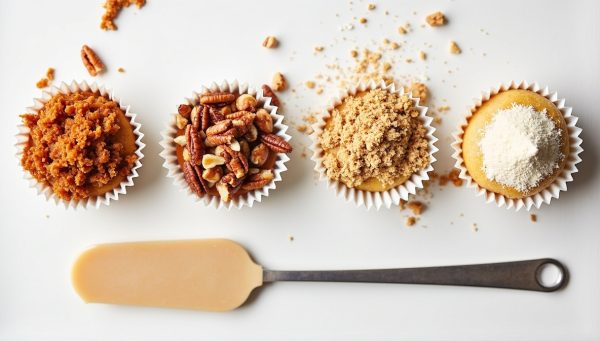 Spice Box: Caramel & Nut Glaze Add-Ons